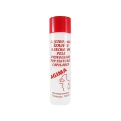 Tira Manchas Removedor De Coloracao Agima 100Ml
