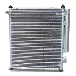 Condensador Ar Honda Fit 2003 2004 2005 2006 2007 2008