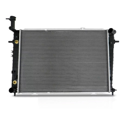 Radiador Tucson 2005 2006 2007 2008 2009 Hyundai 2.0 16v