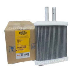 Radiador De Ar Quente Gol G5 G6 G7 Voyage G5 Sistema Behr