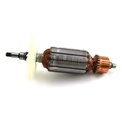 Induzido ( Rotor ) Original para Politriz à Úmido Modelos WG 125 / WG 225 - 220v