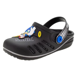 Clog Infantil Sonic Speed Grendene Kids - 22594