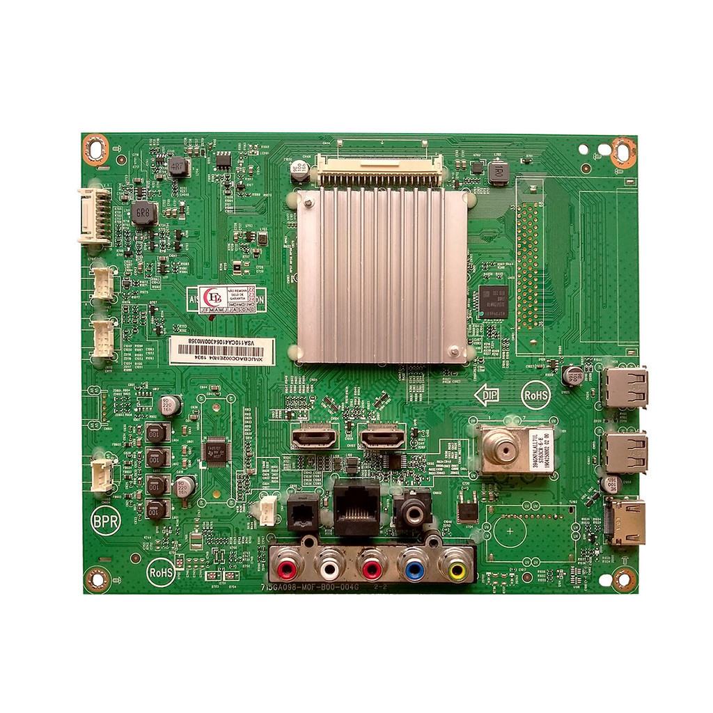 PLACA PRINCIPAL TV AOC 32S5295/78G 715GA098-M0F-B00-004G