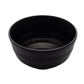 Bowl Lyor Tóquio de Melamina Preto 11,5cm x6cm