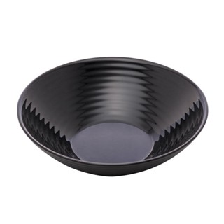 Bowl Lyor Harena Black de Vidro Opalino 16cm