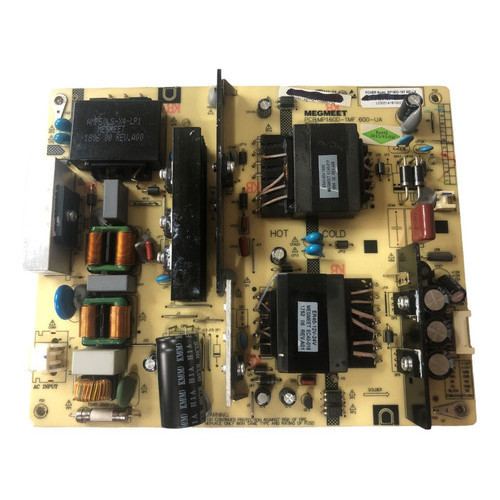 Placa Fonte Ptv49g50sn 4k Sb Led Philco Mp160d-1mf 600-ua