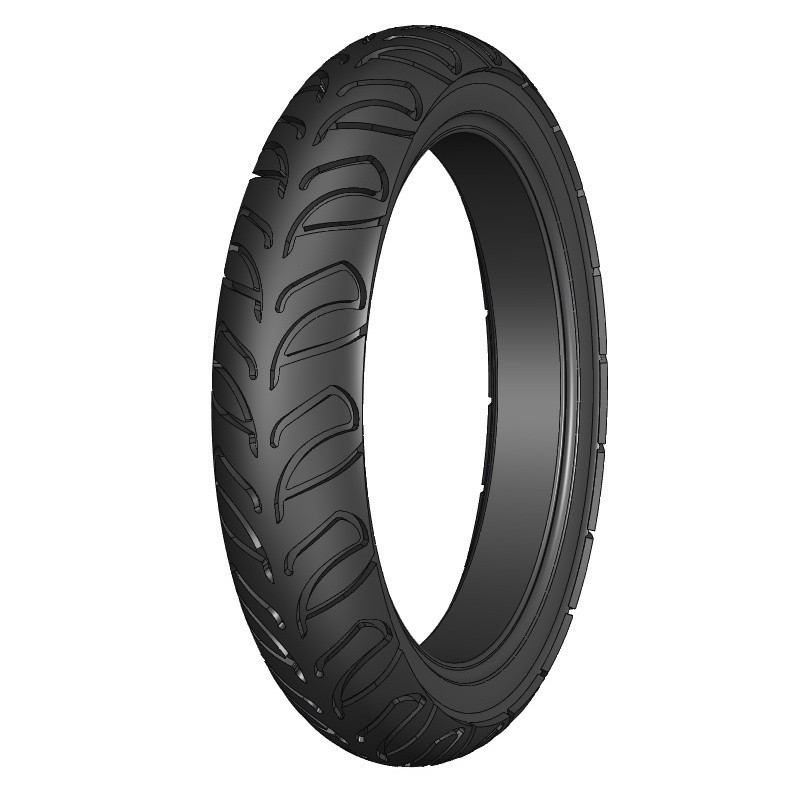 Pneu Dianteiro 100/80-14 Sportissimo Scooter Pcx Bico S/ Câmara Maggion