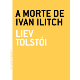 A MORTE DE IVAN ILITCH em Oferta na Shopee