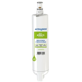 Refil para purificadores de água Consul CPC/CPB 30/31/34/35 - ACQUA CS - Acquabios