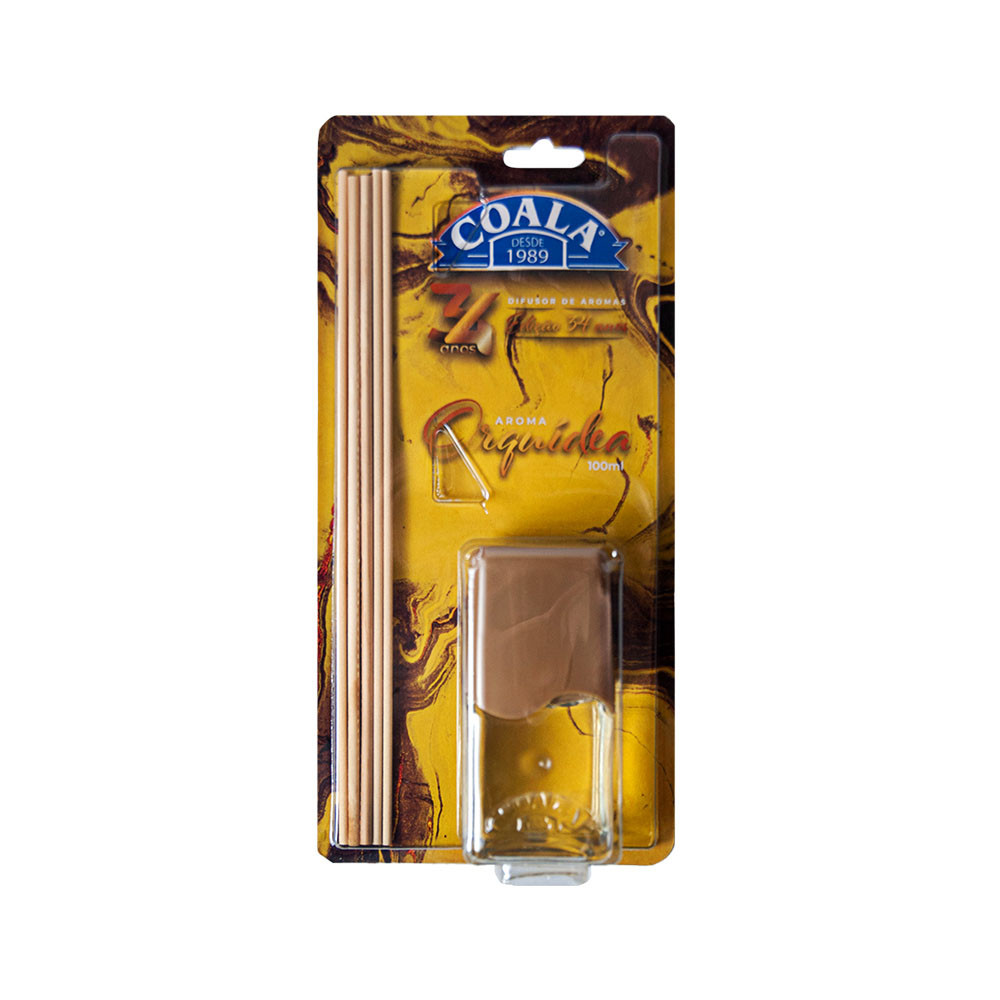 Coala Difusor de Aromas Orquidea 100 ml