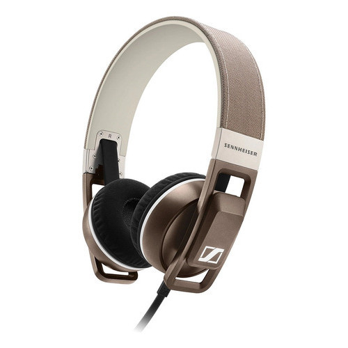 Fone De Ouvido Sennheiser Urbanite Profissional Para Iphone MacBook Ipad
