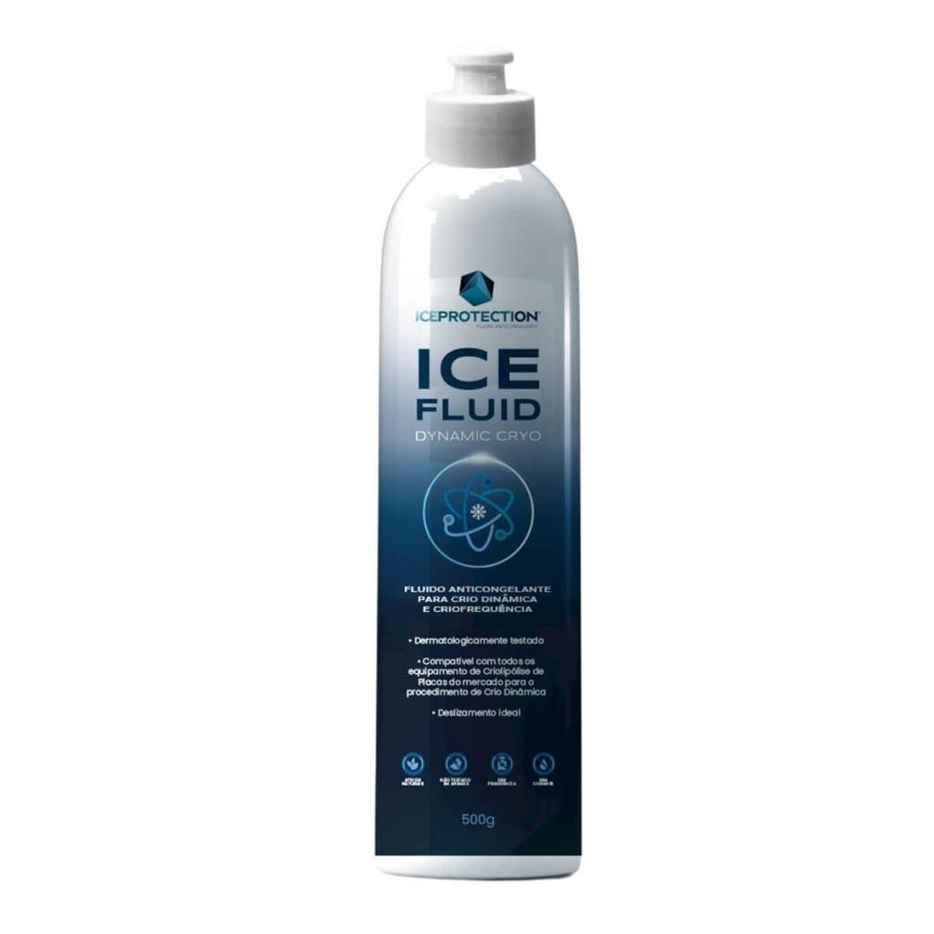 Ice Fluid - Gel Anticongelante 500g - IceProtection em Oferta na Shopee