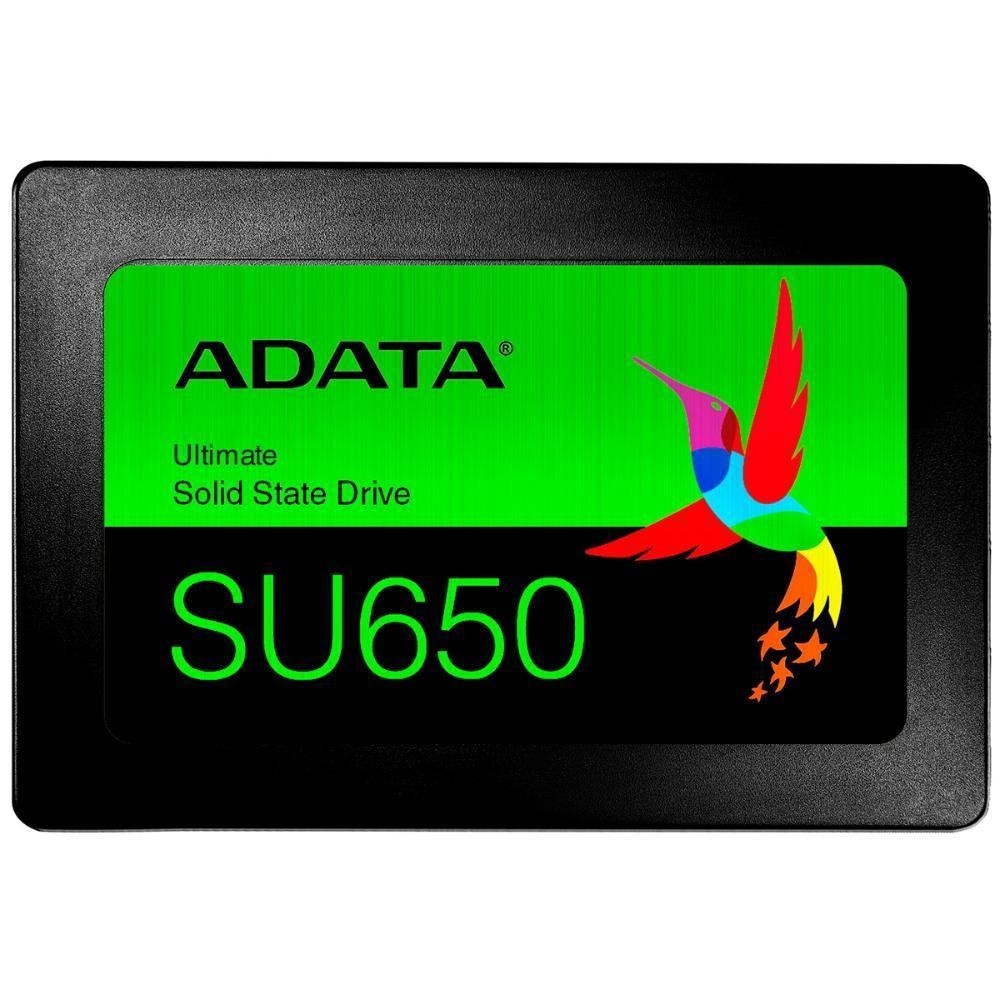 SSD 240GB ADATA SATA 3 2,5 7MM ASU650SS-240GT-R
