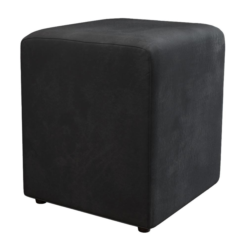 Puff Siena Grafite - Home & Living