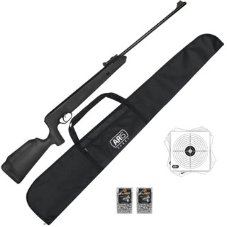 Carabina de Pressão 5.5 Naja Nitro Tag + Capa + 2x.Chumbinho em Oferta na Shopee