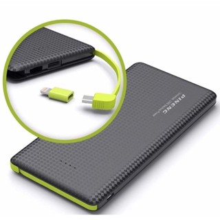Carregador Portatil Power Bank 10000Mah Bateria Portátil Pineng em Oferta na Shopee