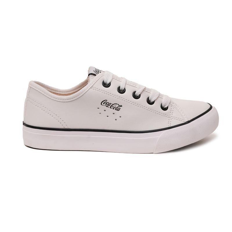 Tênis Unissex Casual Cadarço Coca Cola - Women Shoes