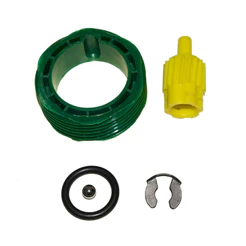 Coroa e Pinhão Velocimetro - F350 F4000 4 Marchas 68 a 84 - Com Pinhão 18 Dentes