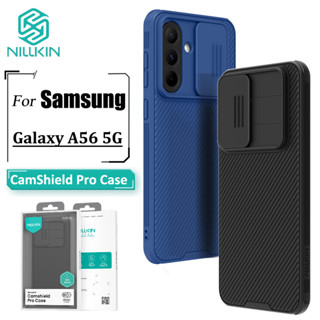 Nillkin Para Samsung Galaxy A56 5G Case CamShield Pro Camera Slider Protection Capa Traseira À Prova De Choque em Oferta na Shopee