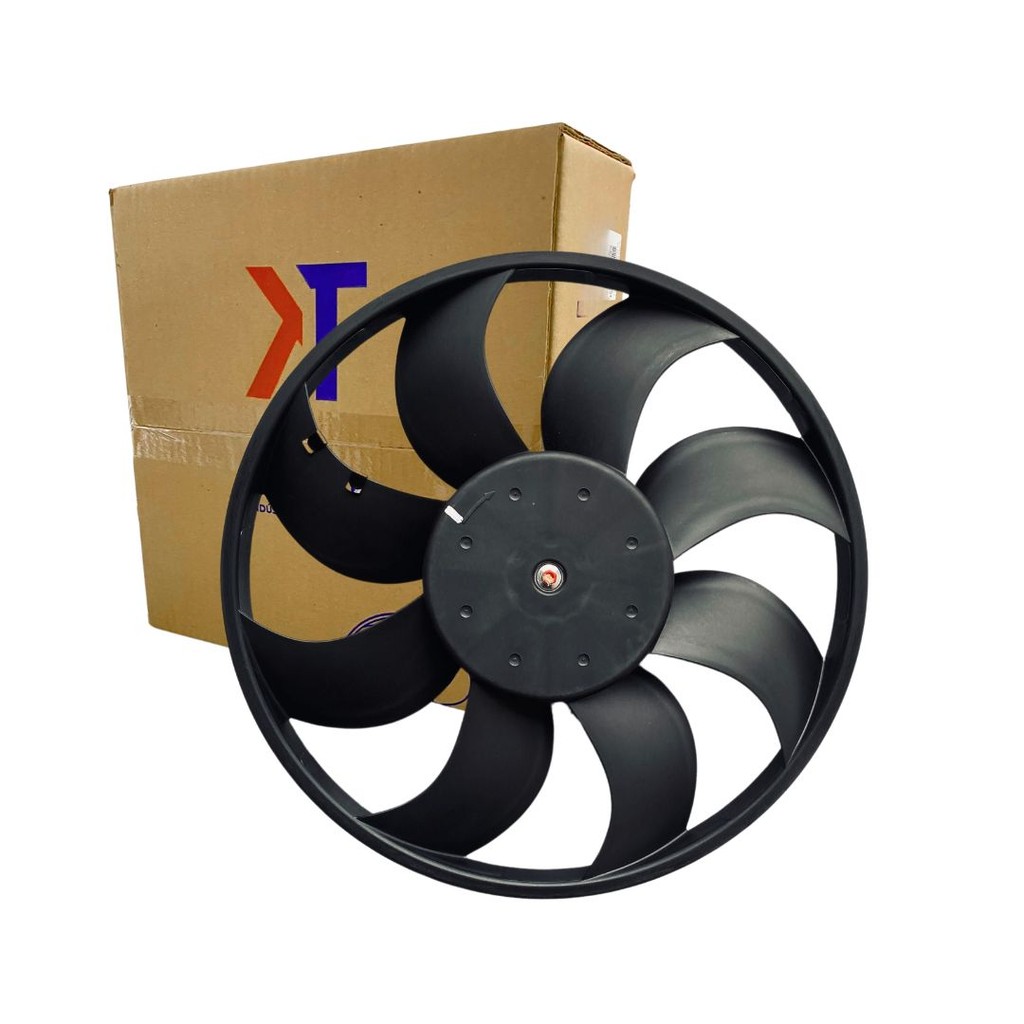 Ventoinha Radiador Para Escort Zetec 1.6 1.8 2.0 1997 a 2003 em Oferta na Shopee