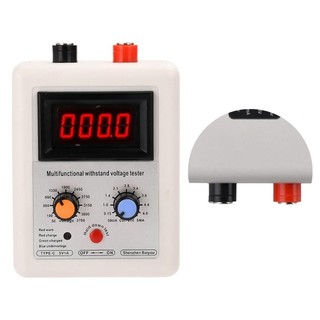Li * Diodo Triodo Medidor Capacidade Tensão 50-3700V Suportar Testador IGBT Transistor Tester Multifuncional