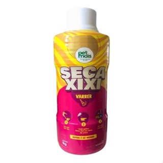 SECA XIXI 1KG PERFUMADO PETMAIS VARRER ADESTRAMENTO CACHORRO GATO em Oferta na Shopee