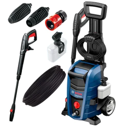 Lavadora de Alta Pressão Profissional 1500W GHP 180 Bosch