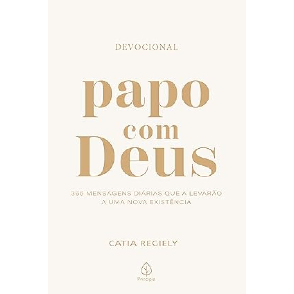 PAPO COM DEUS   365 MENSAGENS DIÁRIAS em Oferta na Shopee