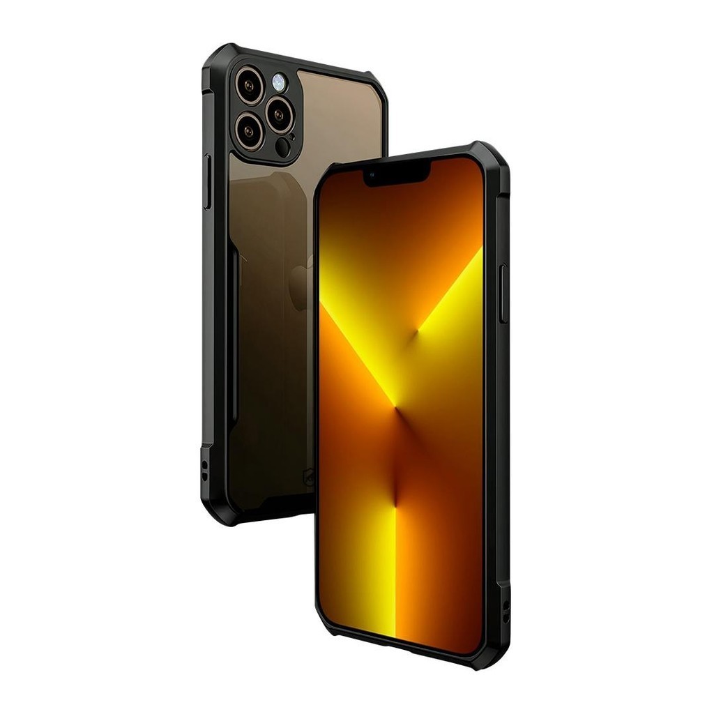 Capa Case Capinha Dual Shock X para iPhone 13 Pro - Gshield