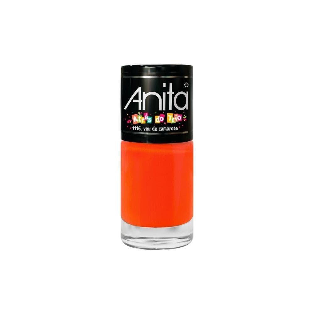 Esmalte Anita Cremoso Vou De Camarote 10ml - Beauty