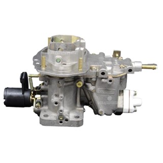 Carburador Opala 4cc - Soléx Duplo H34 - Álcool - Mecar em Oferta na Shopee