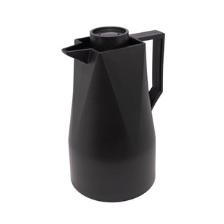 Garrafa Térmica Wolff Origami de Plástico Preta 1L em Oferta na Shopee