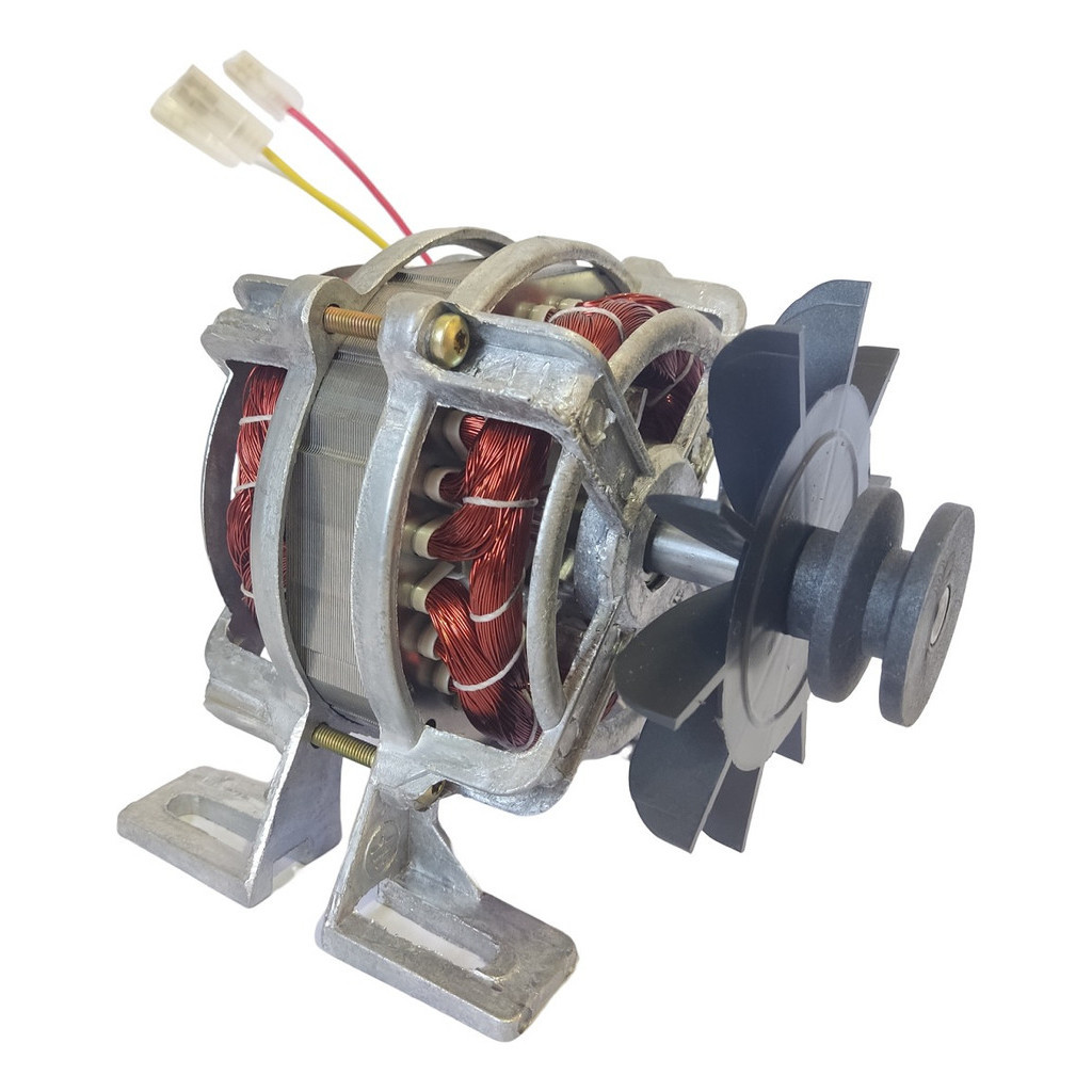Motor Pra Tanquinho Cimento Suggar Colormaq New Gira Pros 2 Lados Até 13kg 220v