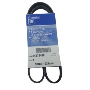 Correia Ar Condicionado Alter. 5Pk 1031 Onix Prisma 24579488  GM