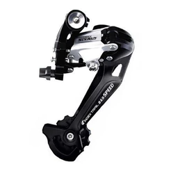 CÂMBIO TRASEIRO MTB 9V 27V SUNRUN CAGE LONGO MEGA RANGE 43D