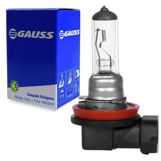 Lâmpada Incolor H11 12v 55w Pgj19-2 Gauss Gl23 em Oferta na Shopee