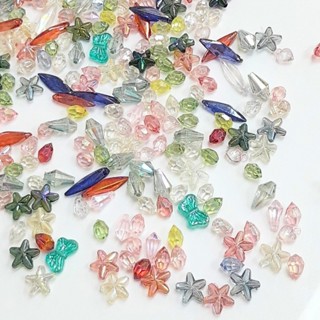 Misturinha Miçangas Drop Boreal 250g em Oferta na Shopee