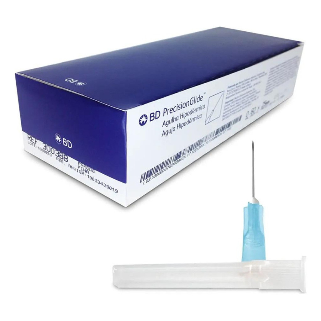 Agulha Bd 25x7: Guia Completo e Onde Comprar | BuscaProdutos