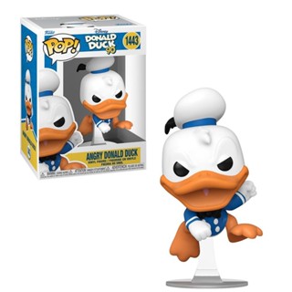 Boneco Funko POP! Disney Donald Duck 90 anos - Angry em Oferta na Shopee