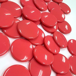 Pastilha Resina Redonda 32mm 500g em Oferta na Shopee