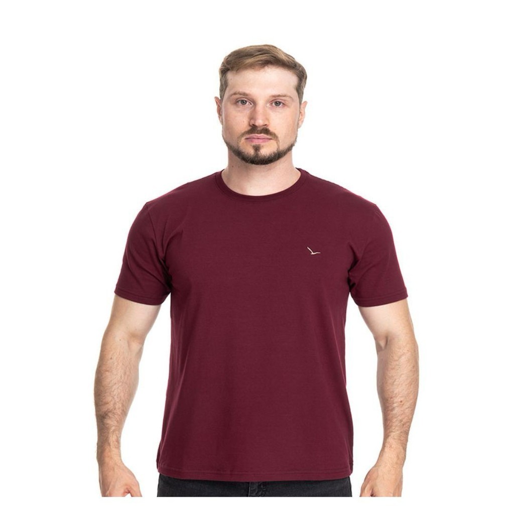 Camiseta Masc. Básica Super Soft Cotton Yacht Master 100004B
