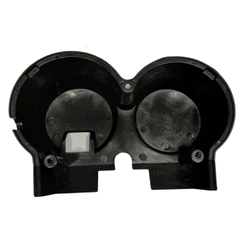 Carcaça Painel CB 500 1997 A 2005 / SPEED 150 2008 A 2015 Inferior Velocimetro Marcador