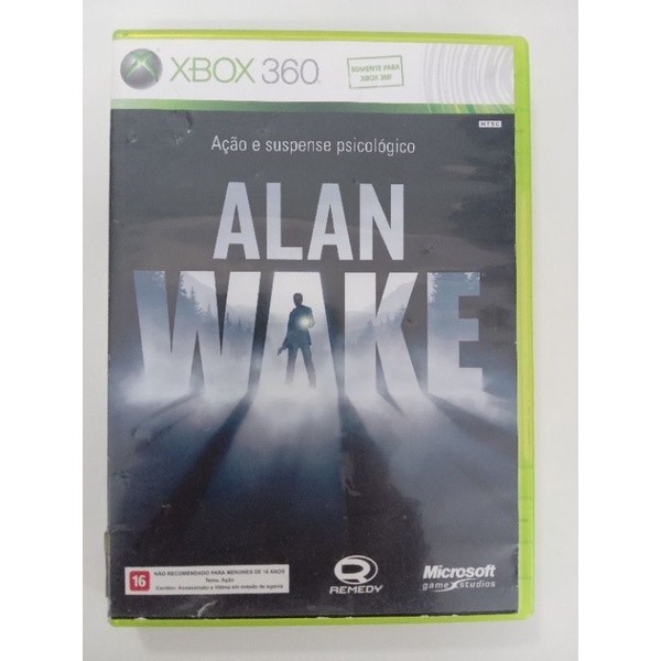 Alan Wake X box 360