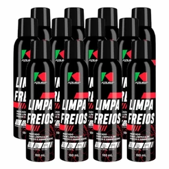 Limpa Freios - Koube - 160ML - 12 unidades