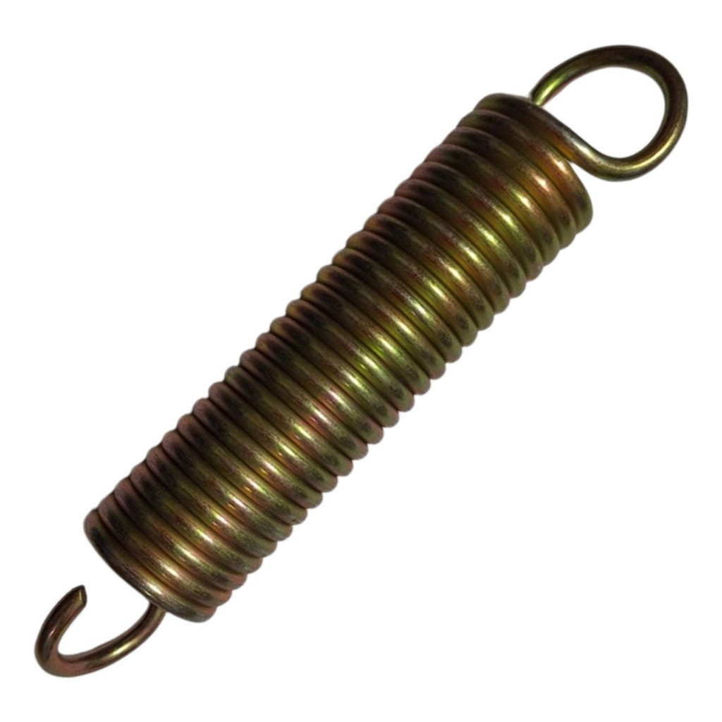 Mola Espiral Para Rolo Dentado Da Ensiladeira