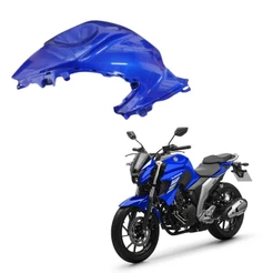 CAPA DO TANQUE ESQUERDA AZUL FZ25 FAZER 250 ORIGINAL YAMAHA