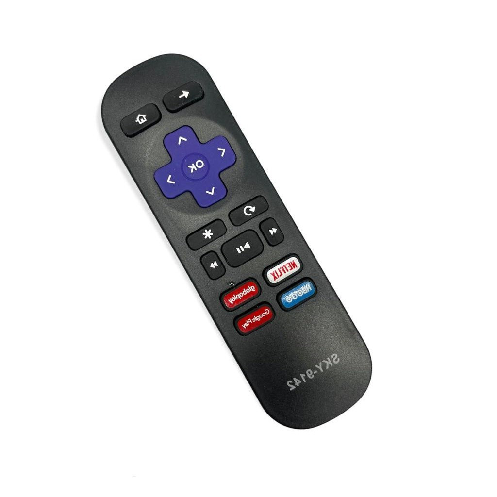 Controle Remoto para Roku Express 9142 nfe