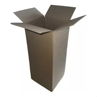25 Caixas De Papelão Para Correios Sedex E Pac 33x13x13 Cm em Oferta na Shopee