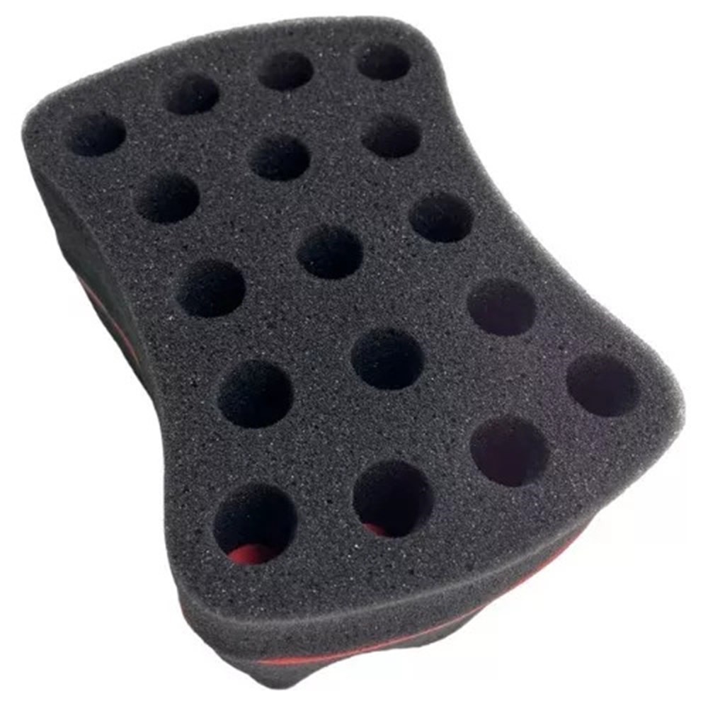 Esponja Nudred para Cachos Dupla Tam M Cod 802