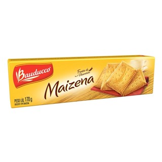 Biscoito Bauducco Maizena com 170g em Oferta na Shopee
